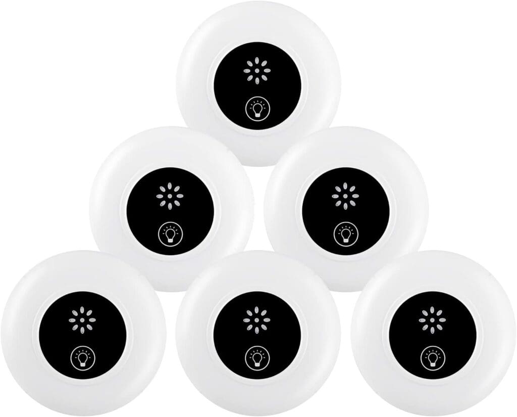 2023 Newest Ultrasonic Pest Repeller, Mouse Repellent, Rodent Repellent, Mice Repellent Plug-ins, Mouse Deterrent, Mosquito Repellent Indoors, Pest Defense for Insect,Spider,Ant,Cockroach-6 Packs