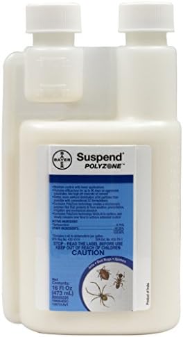 Bayer 80035225 Polyzone Suspend Pint Insecticide 16_ounce