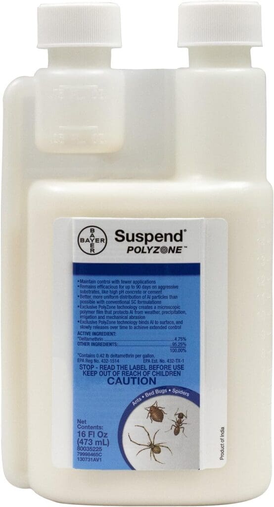 Bayer 80035225 Polyzone Suspend Pint Insecticide 16_ounce