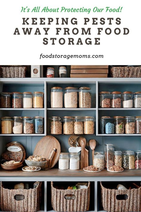 Dry Goods Storage: The Key To Preventing Pest Infestations