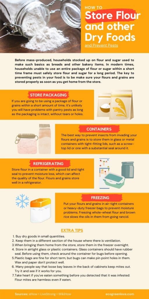 Dry Goods Storage: The Key To Preventing Pest Infestations