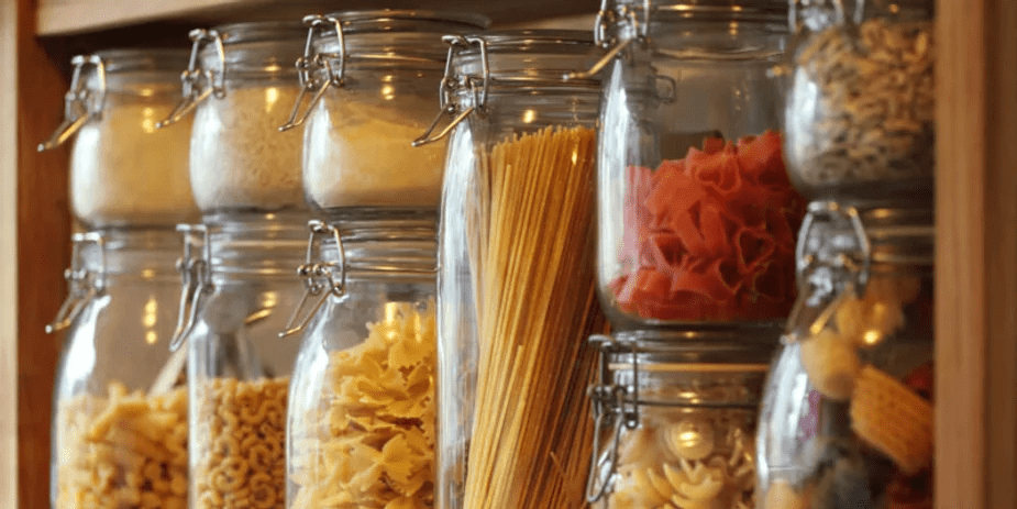 Dry Goods Storage: The Key To Preventing Pest Infestations