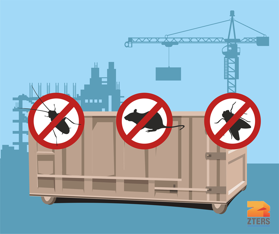 Dumpster Defense: Preventing Pest Infestations Outdoors