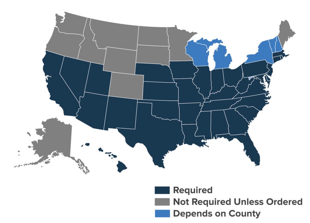 Pest Control And VA Inspections: Who Pays?