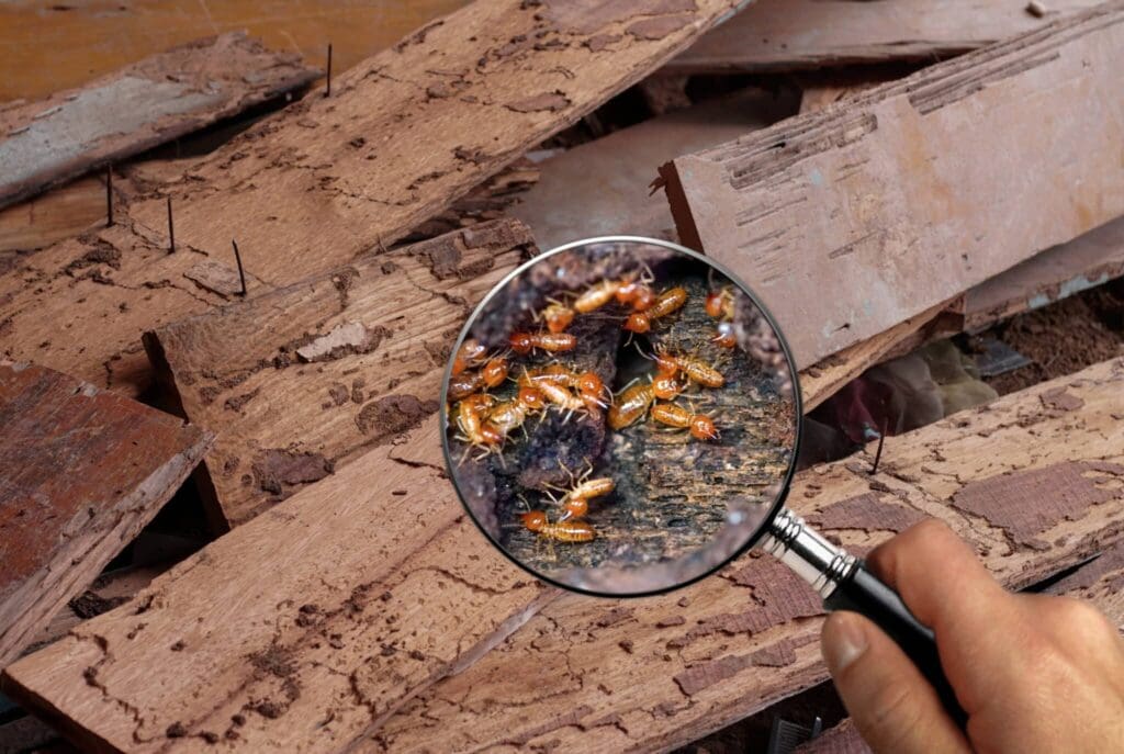 Pest Control For Termites: Costs, Signs, And Treatment Methods