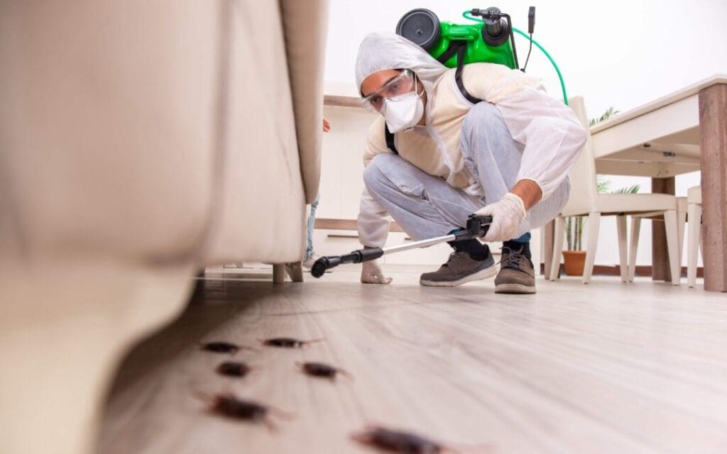 Pest Control In Multi-Story Apartments