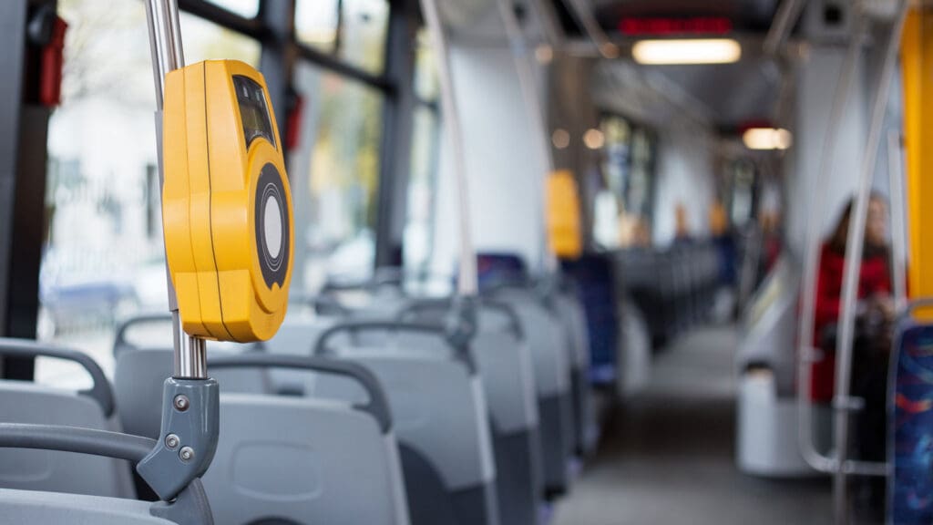 Pest Control In Public Transport Systems