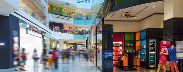 Pest Control In Shopping Malls
