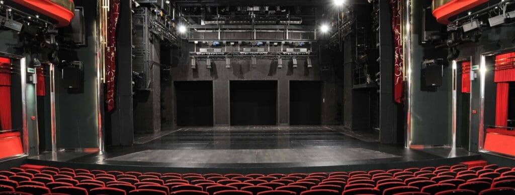 Pest Control In The Film And Theater Industry