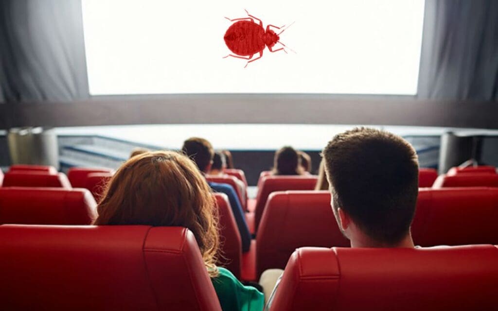 Pest Control In The Film And Theater Industry