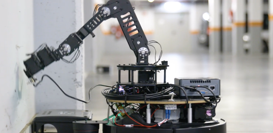 Pest Control In The World Of Robotics