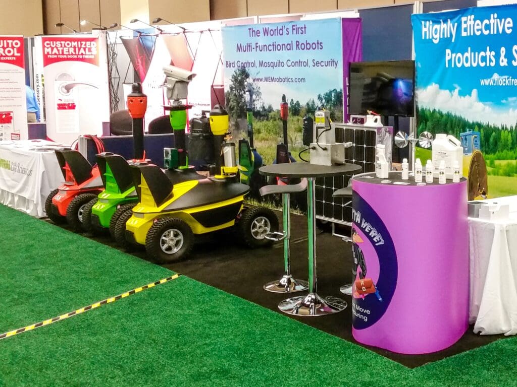 Pest Control In The World Of Robotics