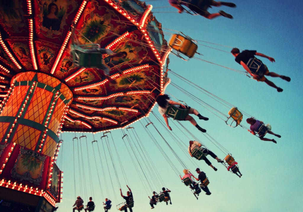 Pest Control In Theme Parks And Recreational Facilities