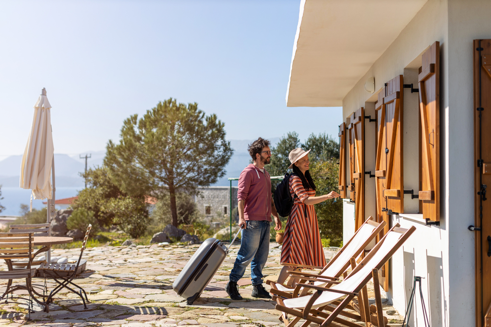 Pest Control In Vacation Homes