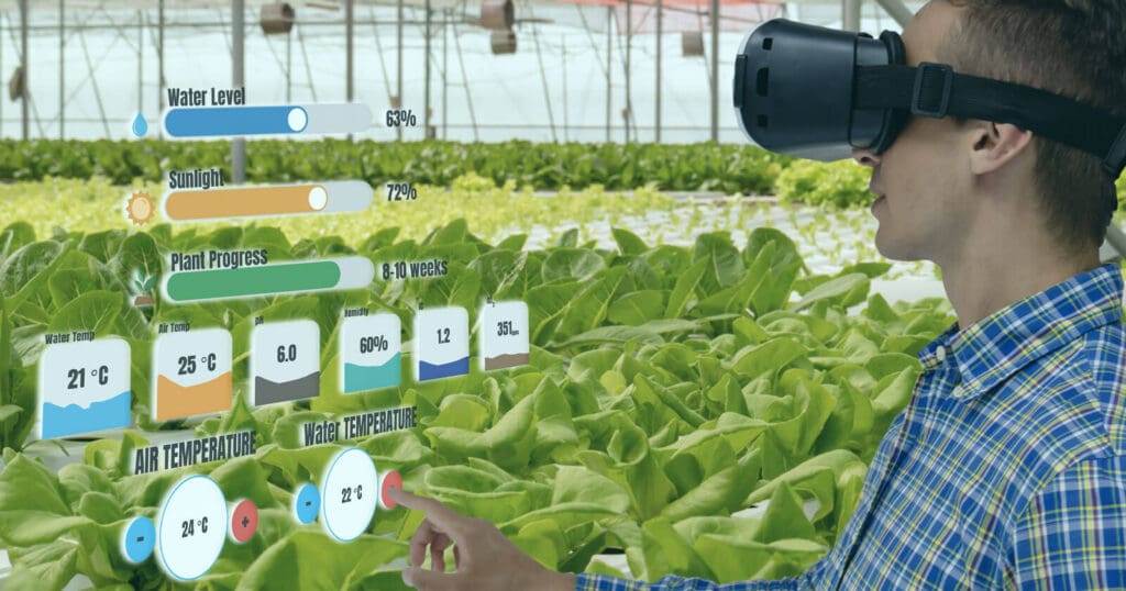 Pest Control In Virtual Reality: Training And Simulations