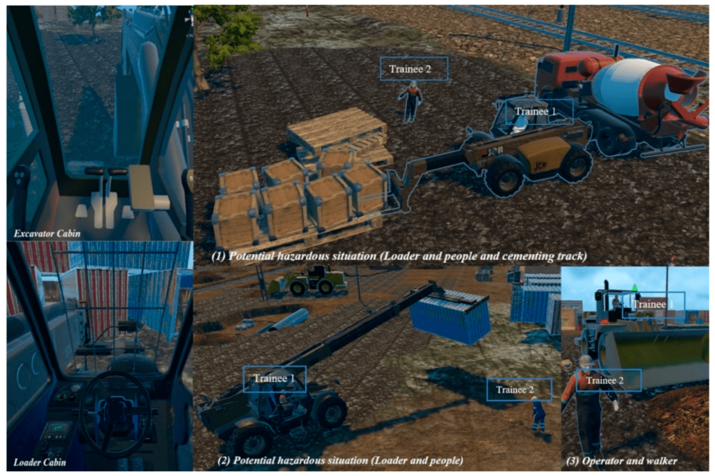 Pest Control In Virtual Reality: Training And Simulations