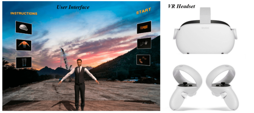 Pest Control In Virtual Reality: Training And Simulations