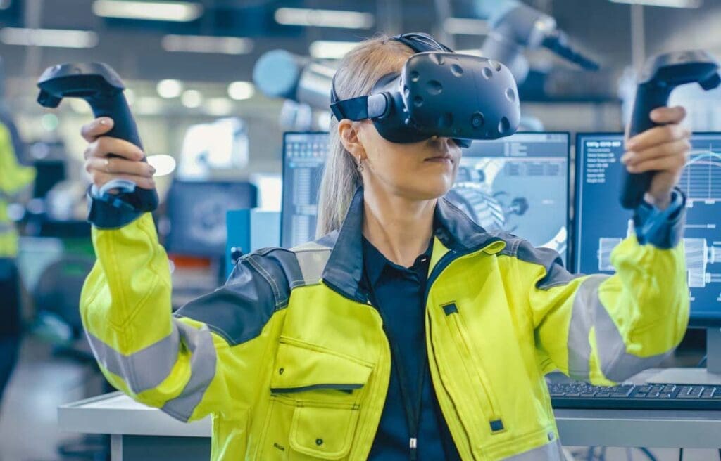 Pest Control In Virtual Reality: Training And Simulations