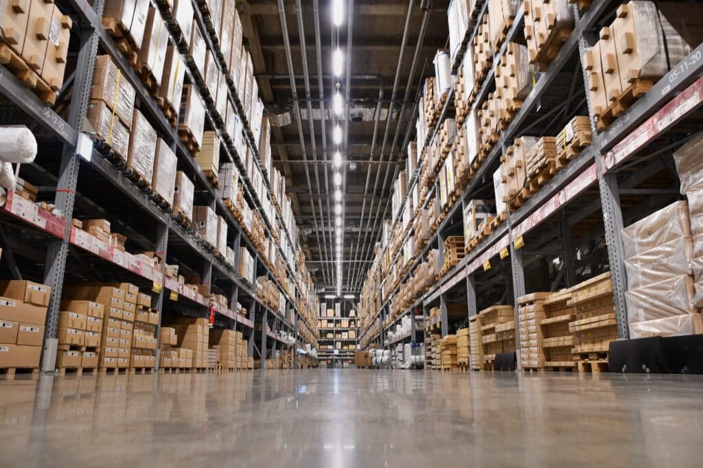 Pest Control In Warehouses And Storage Facilities