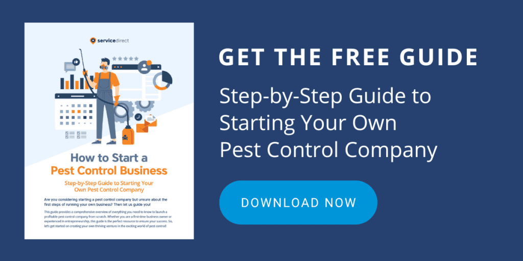 Pest Control Licensing: Steps To Start Your Business