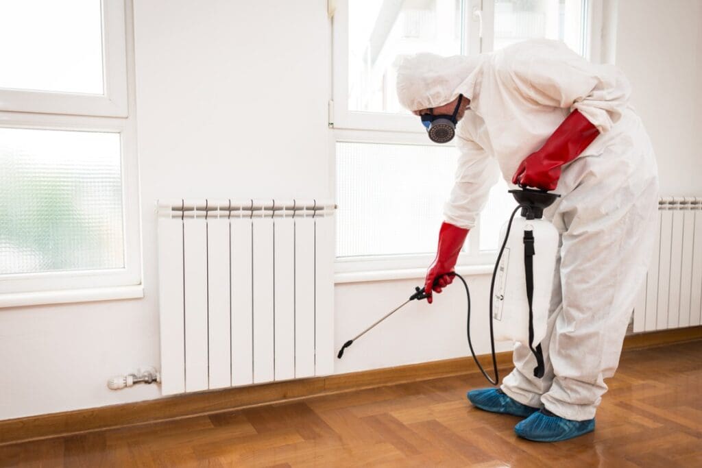 Pest Control Technicians: Roles, Responsibilities, And Earnings