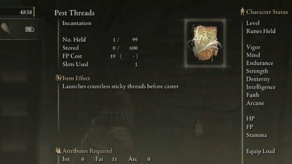 Pest Threads In Elden Ring: A Gamers Guide To Acquisition