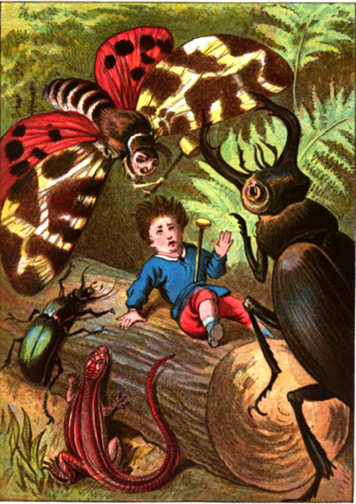 Pests In Literature: From Classics To Modern Tales