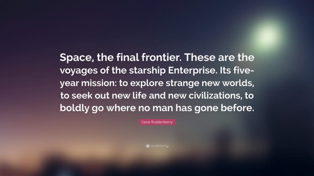Pests In Space: The Final Frontier