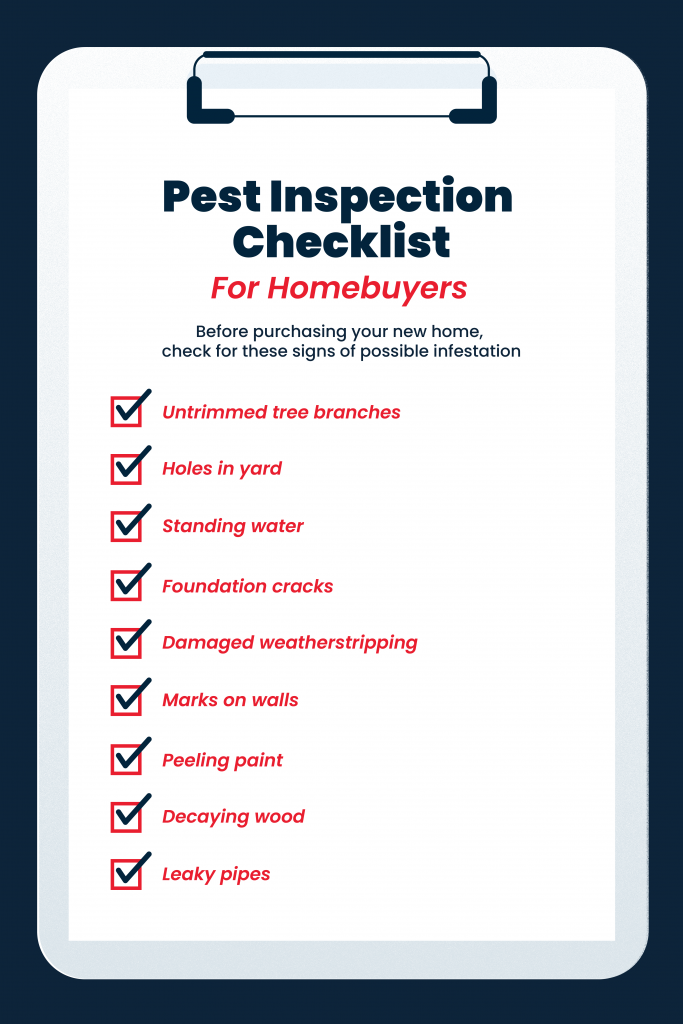 Preparing Your Home For Pest Control: A Checklist