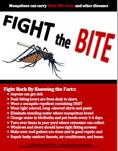 The Battle Against Mosquito-Borne Diseases
