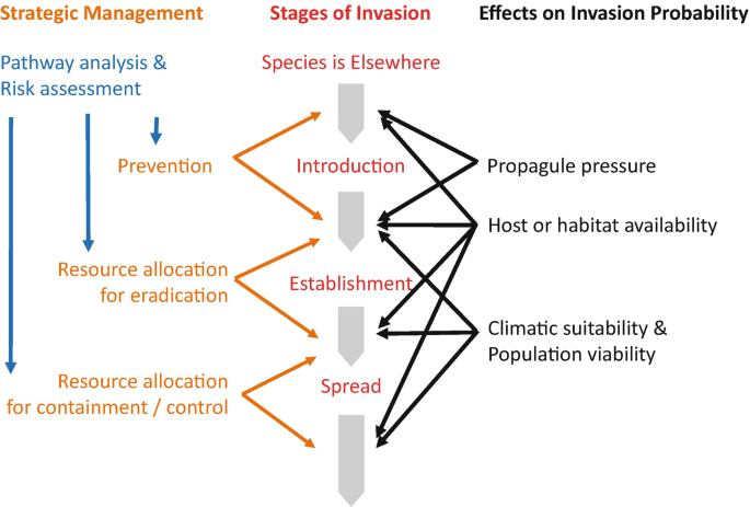 The Challenge Of Managing Invasive Pest Species