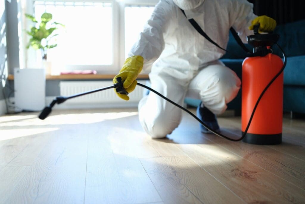 The Role Of Technology In Modern Pest Control