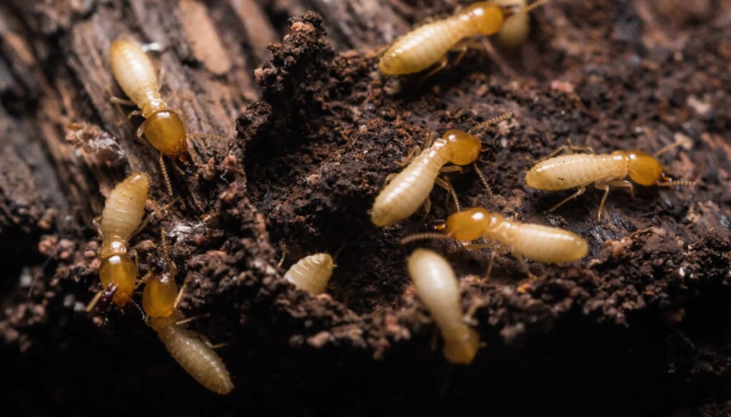 The Silent Destroyers: Termites And Their Habits