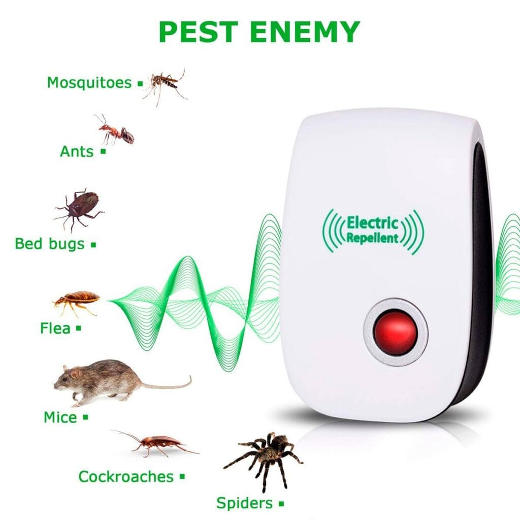 Ultrasonic Pest Repellers: How Do They Work And Are They Safe?